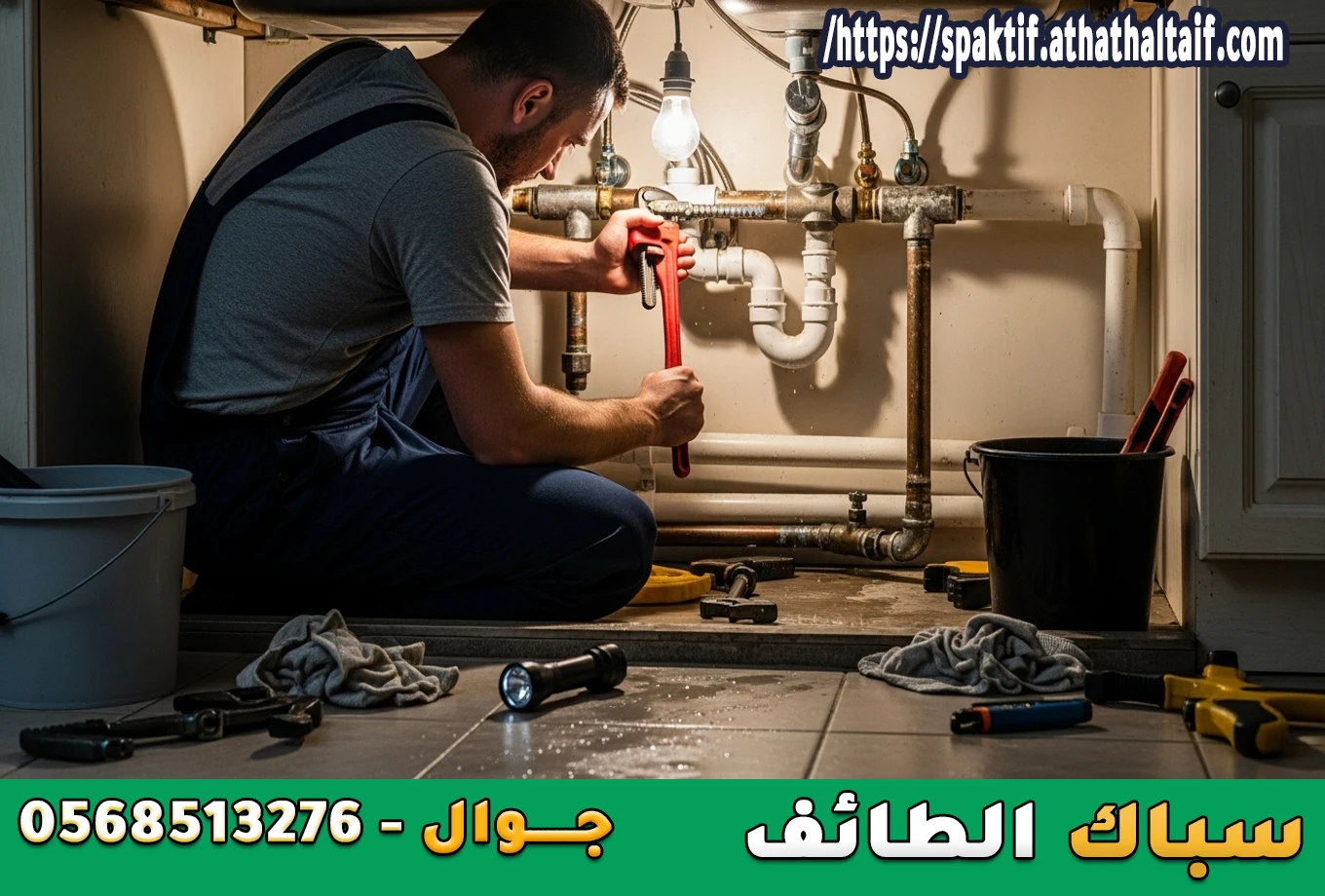 سباك الطائف